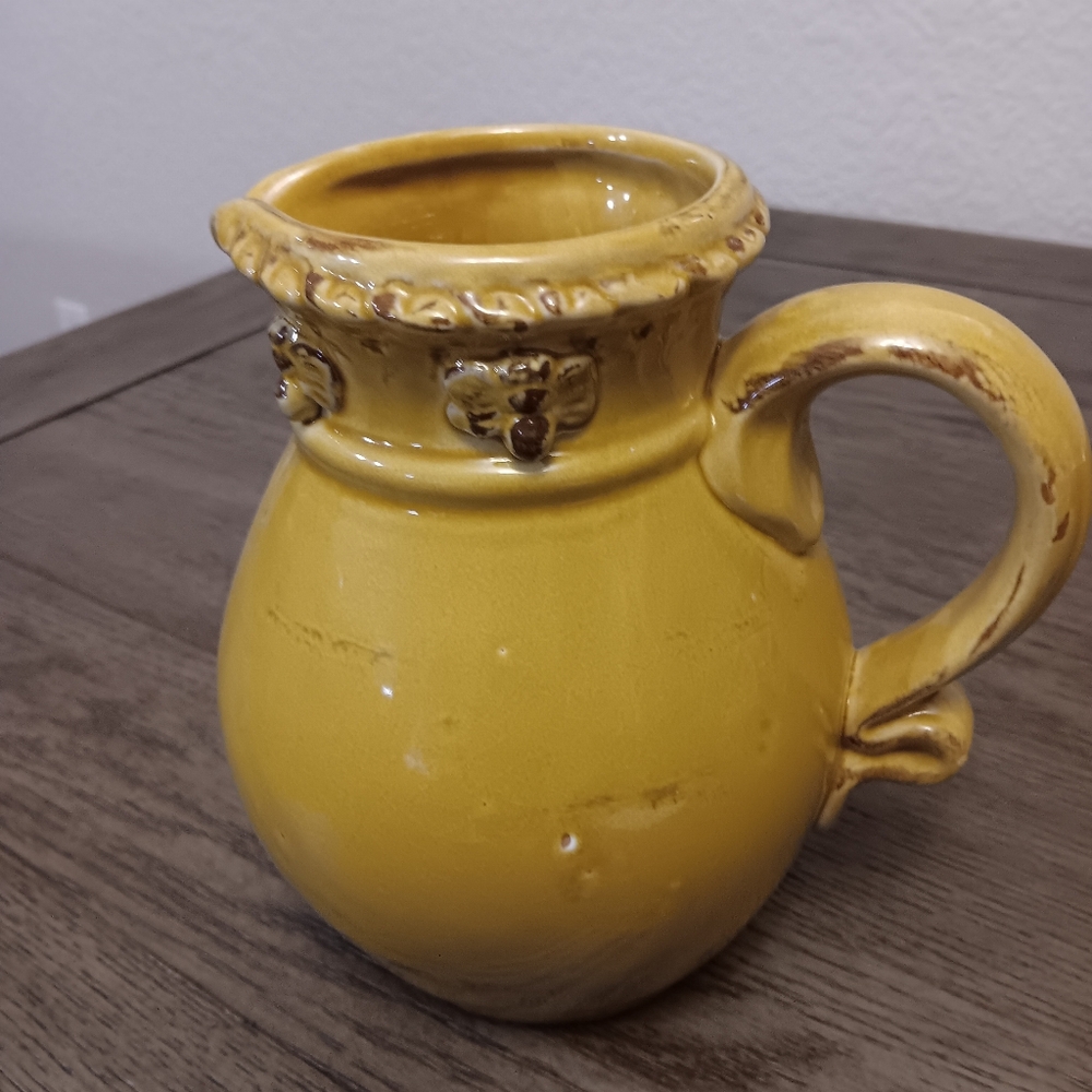 A Country Pitcher